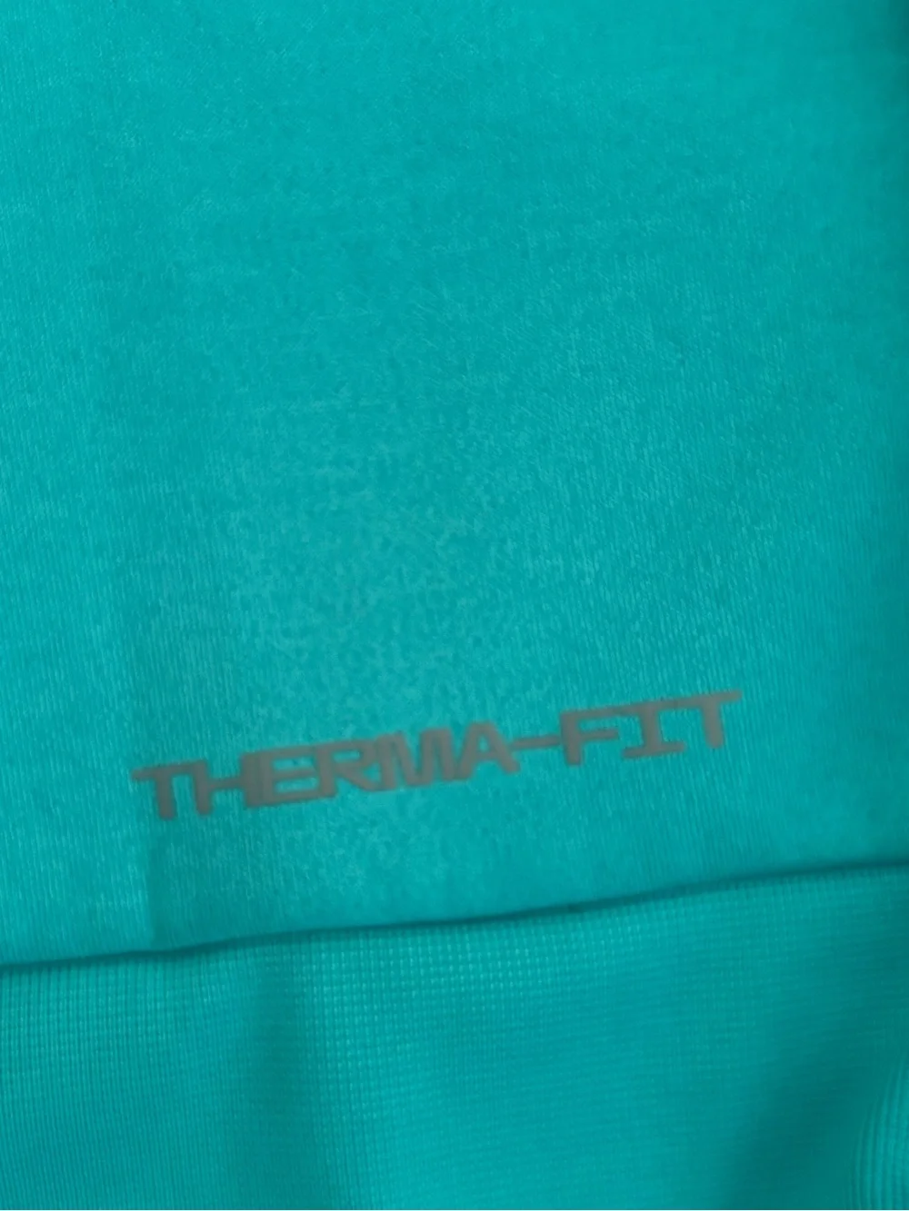 NFL Kids Teal Dolphins Hooded Pullover with Coral Accents
